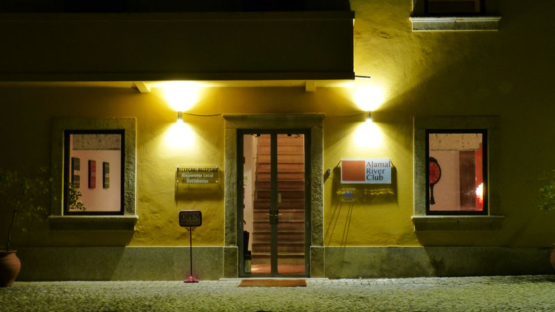 Alamal River Club Gavião Exterior foto